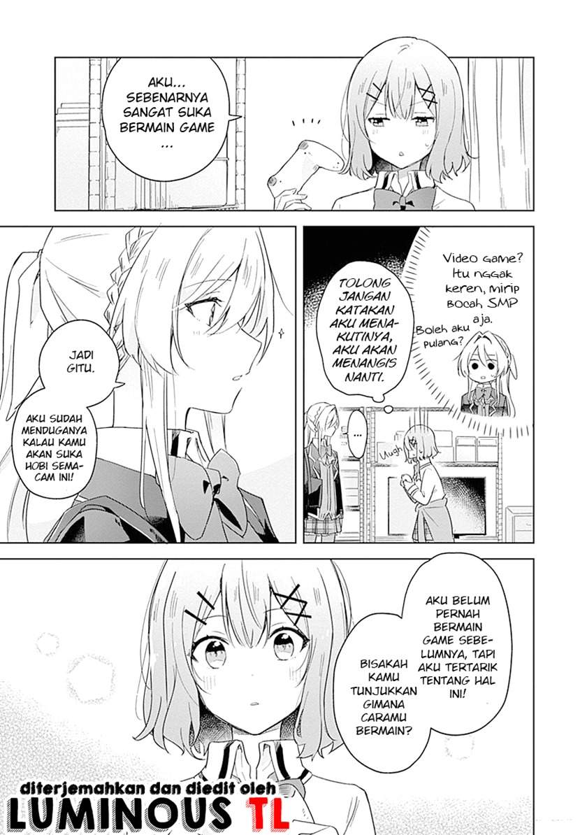 Watashi Ga Koibito Ni Nareru Wake Naijan, Muri Muri! (Muri Janakatta!?) Chapter 05 Image 6