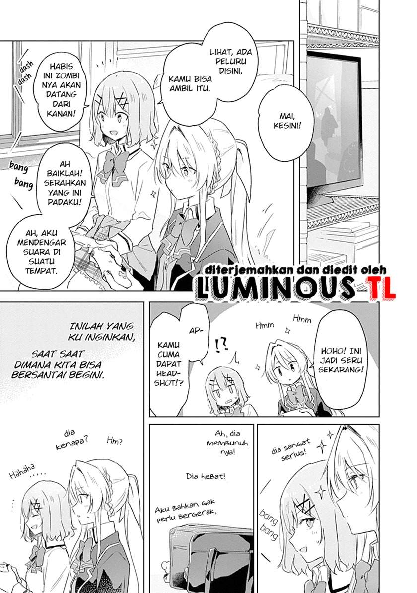 Watashi Ga Koibito Ni Nareru Wake Naijan, Muri Muri! (Muri Janakatta!?) Chapter 05 Image 10