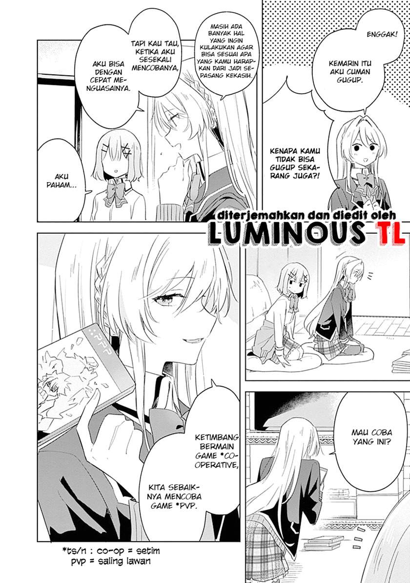 Watashi Ga Koibito Ni Nareru Wake Naijan, Muri Muri! (Muri Janakatta!?) Chapter 06 Image 7