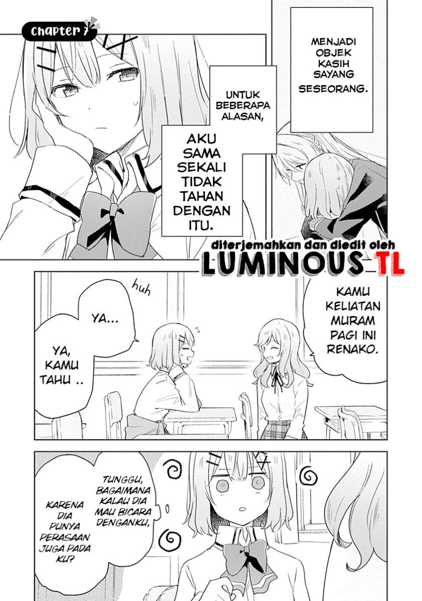 Watashi Ga Koibito Ni Nareru Wake Naijan, Muri Muri! (Muri Janakatta!?) Chapter 07 Image 2
