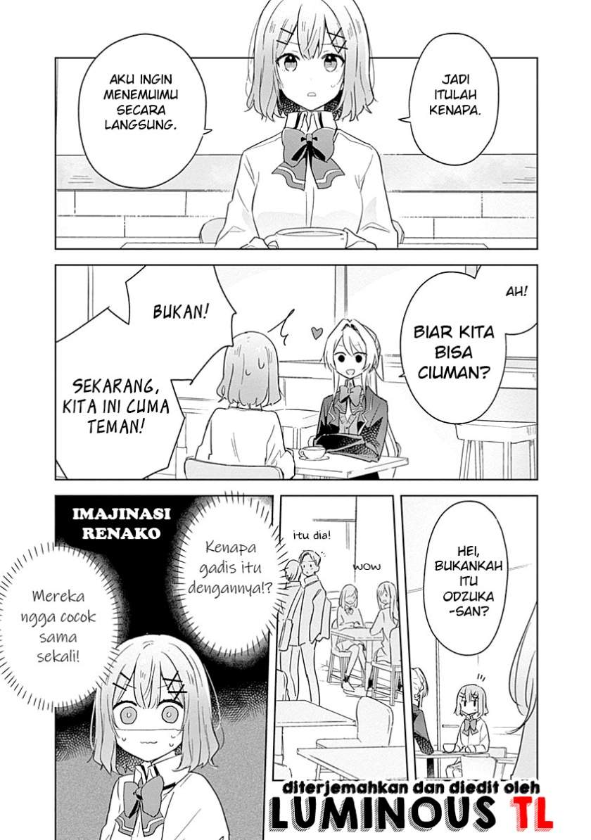 Watashi Ga Koibito Ni Nareru Wake Naijan, Muri Muri! (Muri Janakatta!?) Chapter 07 Image 6