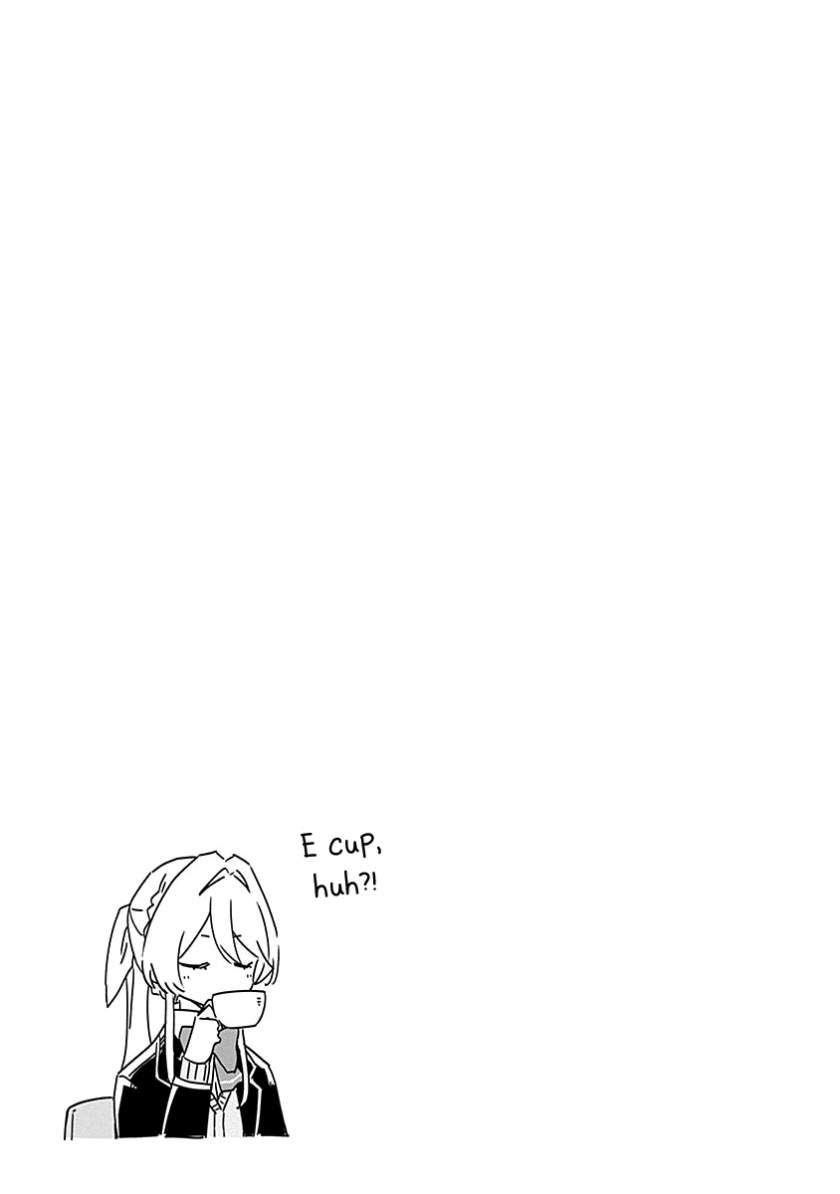 Watashi Ga Koibito Ni Nareru Wake Naijan, Muri Muri! (Muri Janakatta!?) Chapter 07 Image 20