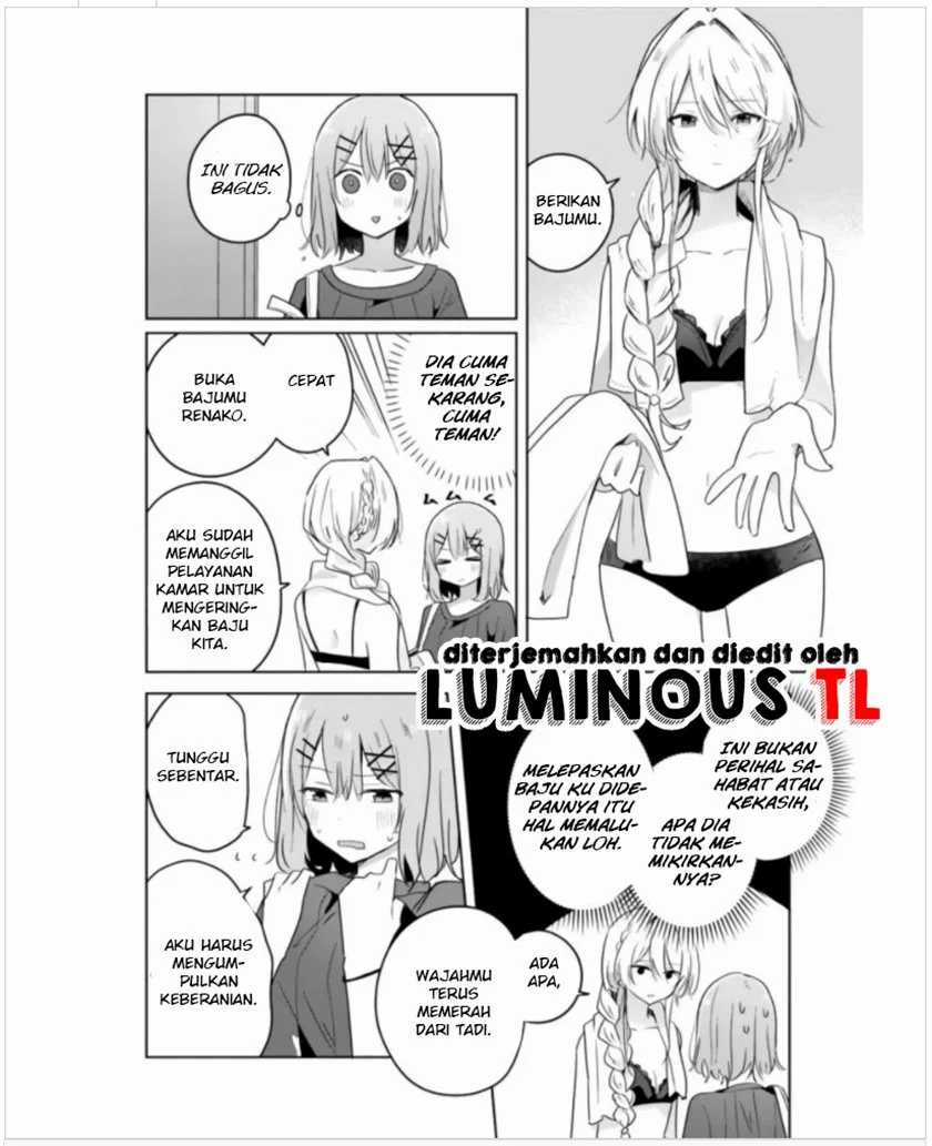 Watashi Ga Koibito Ni Nareru Wake Naijan, Muri Muri! (Muri Janakatta!?) Chapter 09.1 Image 5