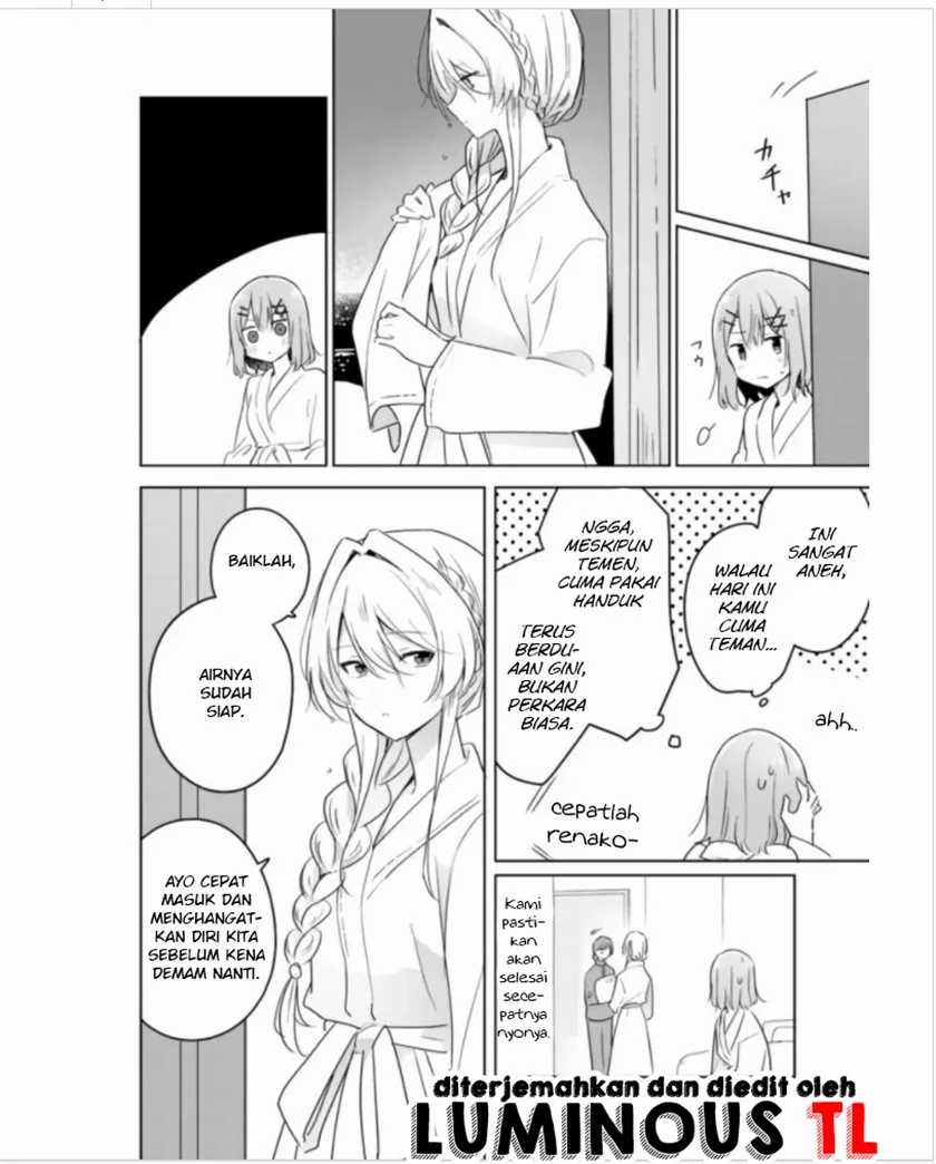 Watashi Ga Koibito Ni Nareru Wake Naijan, Muri Muri! (Muri Janakatta!?) Chapter 09.1 Image 7