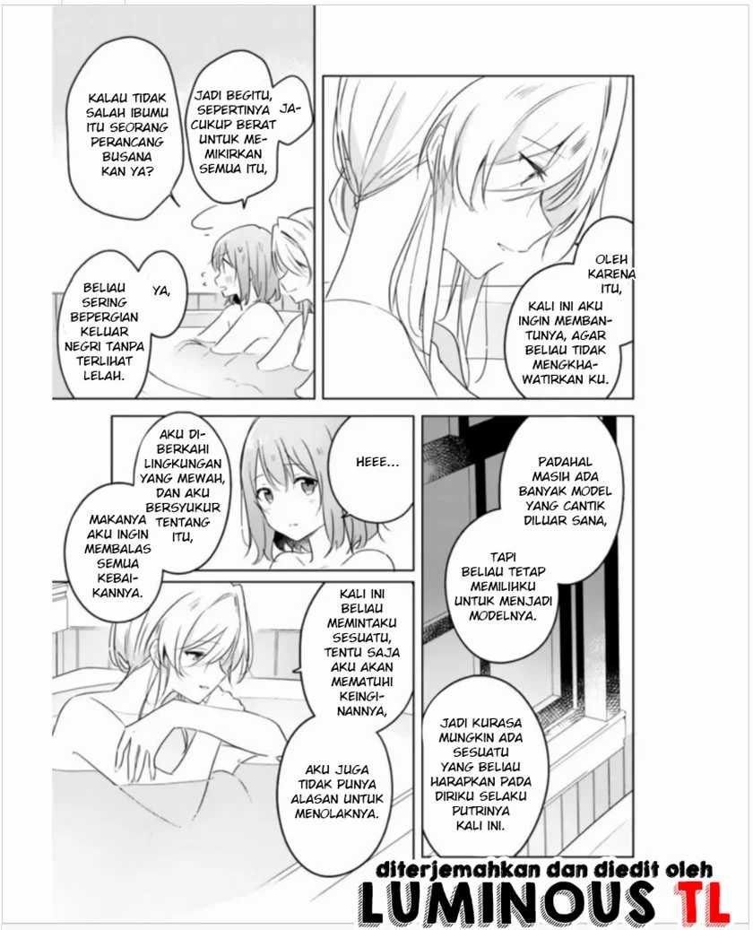 Watashi Ga Koibito Ni Nareru Wake Naijan, Muri Muri! (Muri Janakatta!?) Chapter 09.1 Image 12