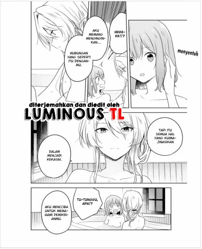 Watashi Ga Koibito Ni Nareru Wake Naijan, Muri Muri! (Muri Janakatta!?) Chapter 09.1 Image 17