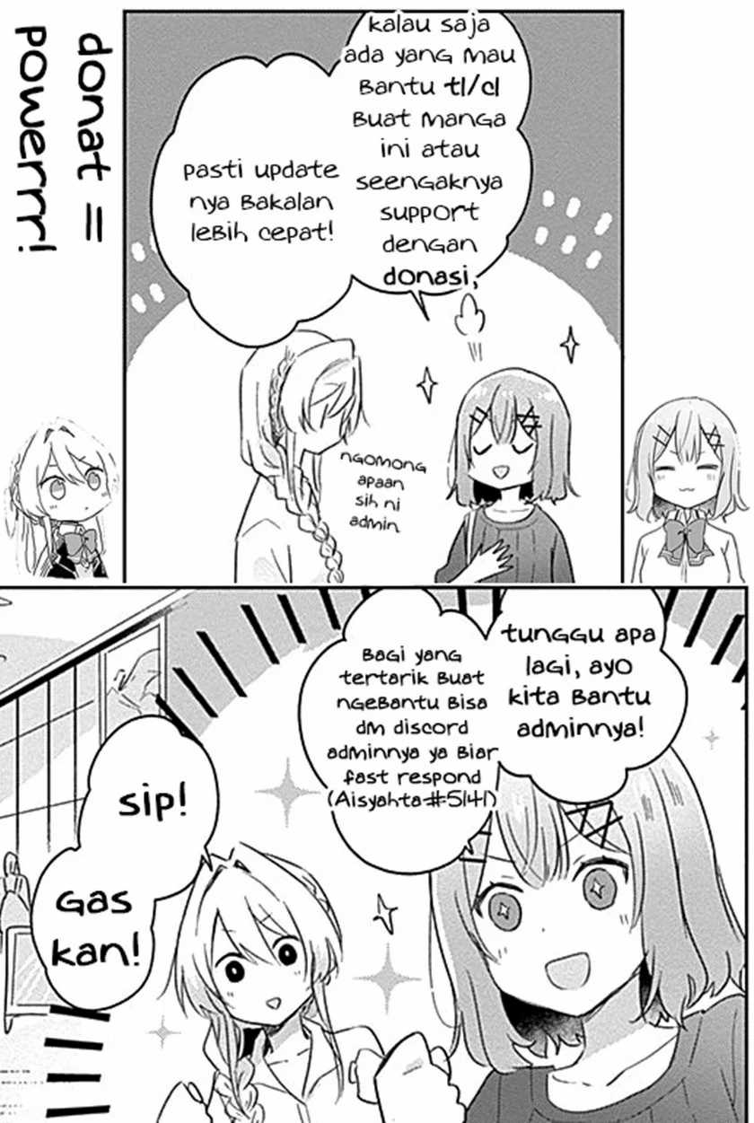 Watashi Ga Koibito Ni Nareru Wake Naijan, Muri Muri! (Muri Janakatta!?) Chapter 09.1 Image 19