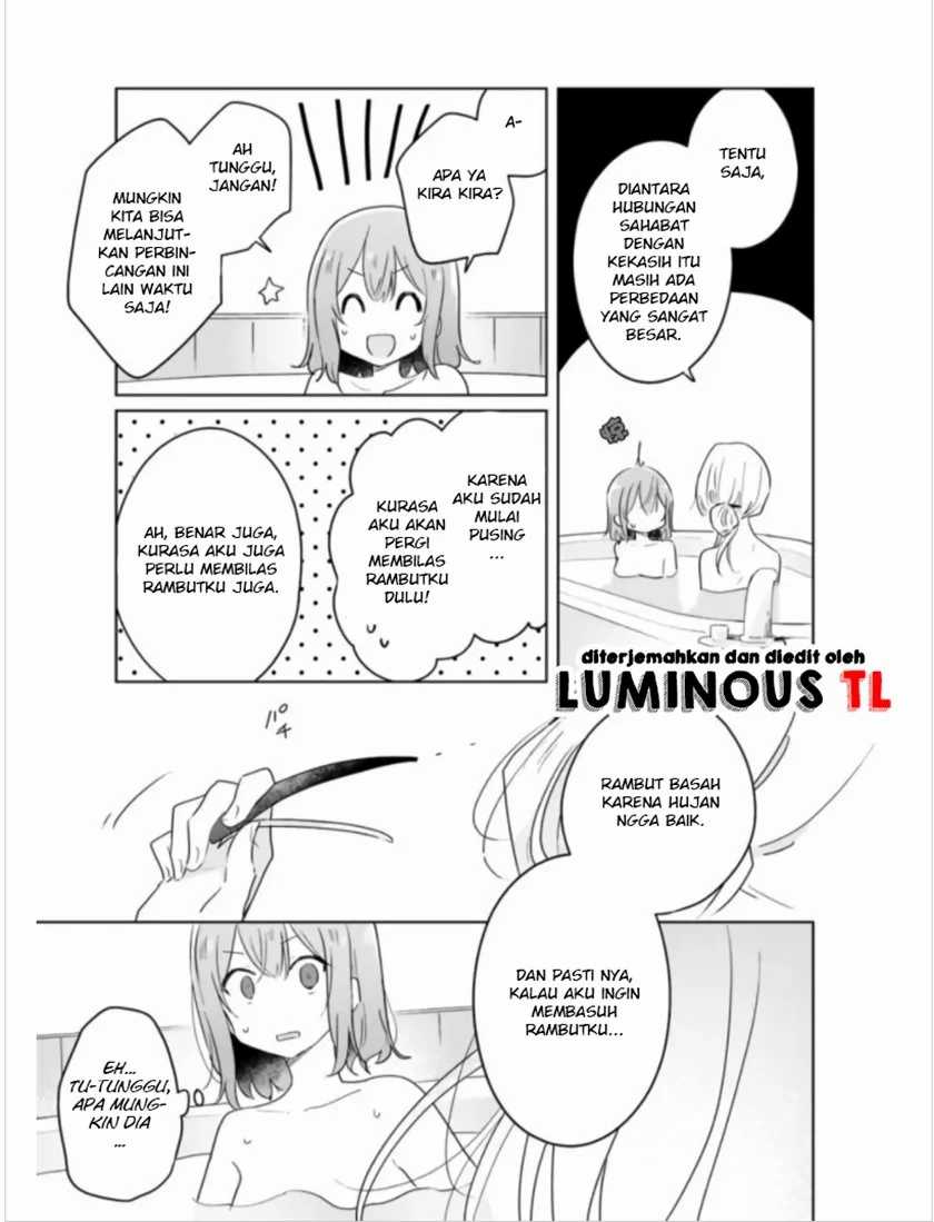 Watashi Ga Koibito Ni Nareru Wake Naijan, Muri Muri! (Muri Janakatta!?) Chapter 09.2 Image 3
