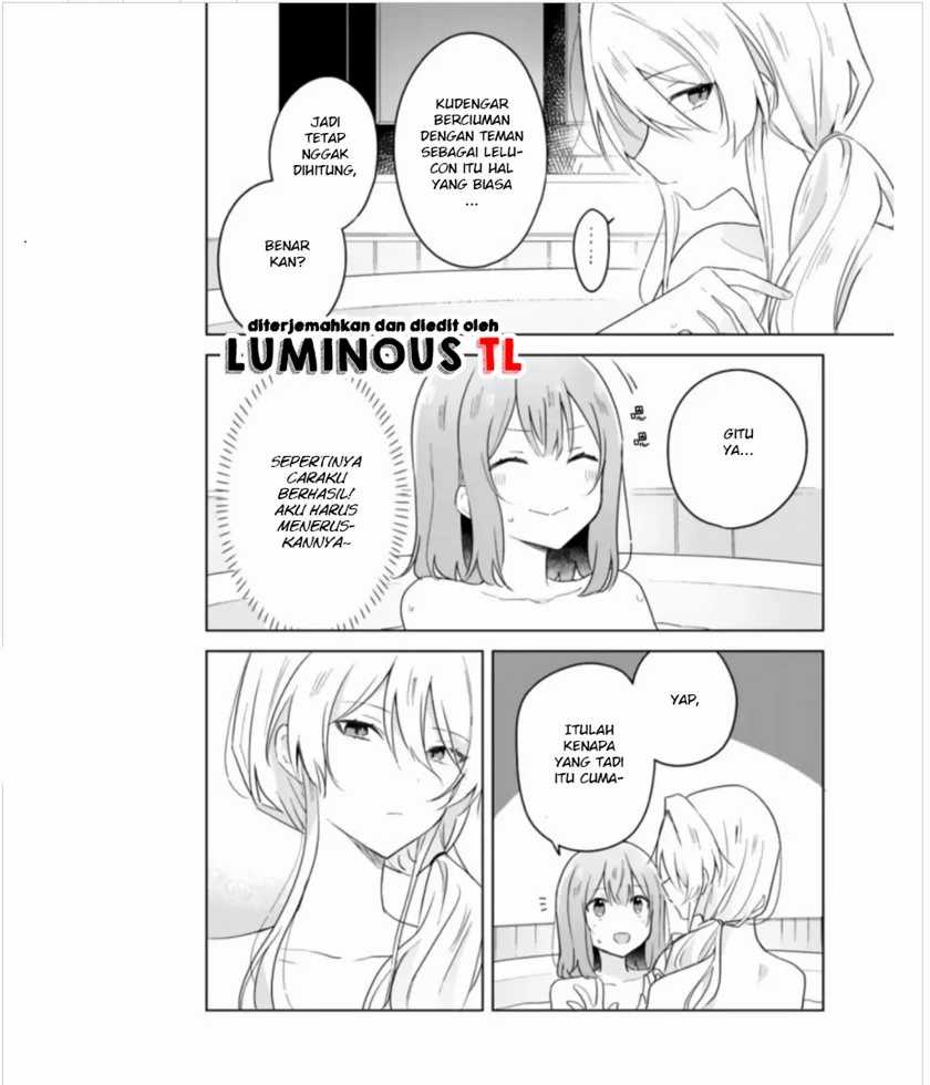 Watashi Ga Koibito Ni Nareru Wake Naijan, Muri Muri! (Muri Janakatta!?) Chapter 09.2 Image 10