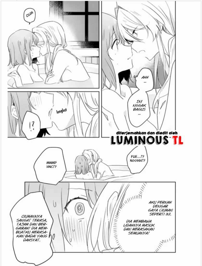 Watashi Ga Koibito Ni Nareru Wake Naijan, Muri Muri! (Muri Janakatta!?) Chapter 09.2 Image 11