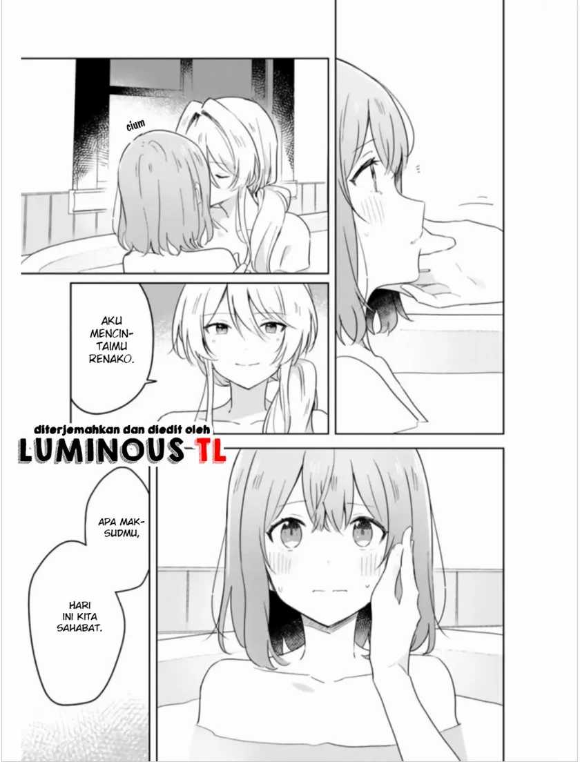 Watashi Ga Koibito Ni Nareru Wake Naijan, Muri Muri! (Muri Janakatta!?) Chapter 09.2 Image 13