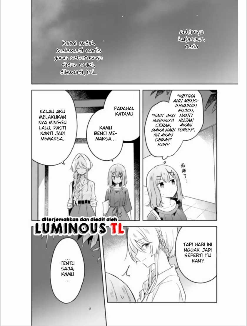 Watashi Ga Koibito Ni Nareru Wake Naijan, Muri Muri! (Muri Janakatta!?) Chapter 09.2 Image 14