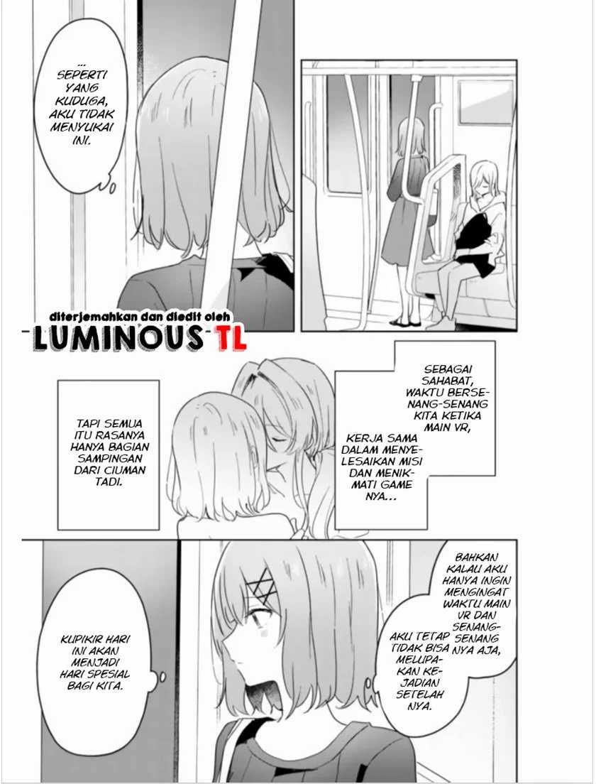 Watashi Ga Koibito Ni Nareru Wake Naijan, Muri Muri! (Muri Janakatta!?) Chapter 09.2 Image 15