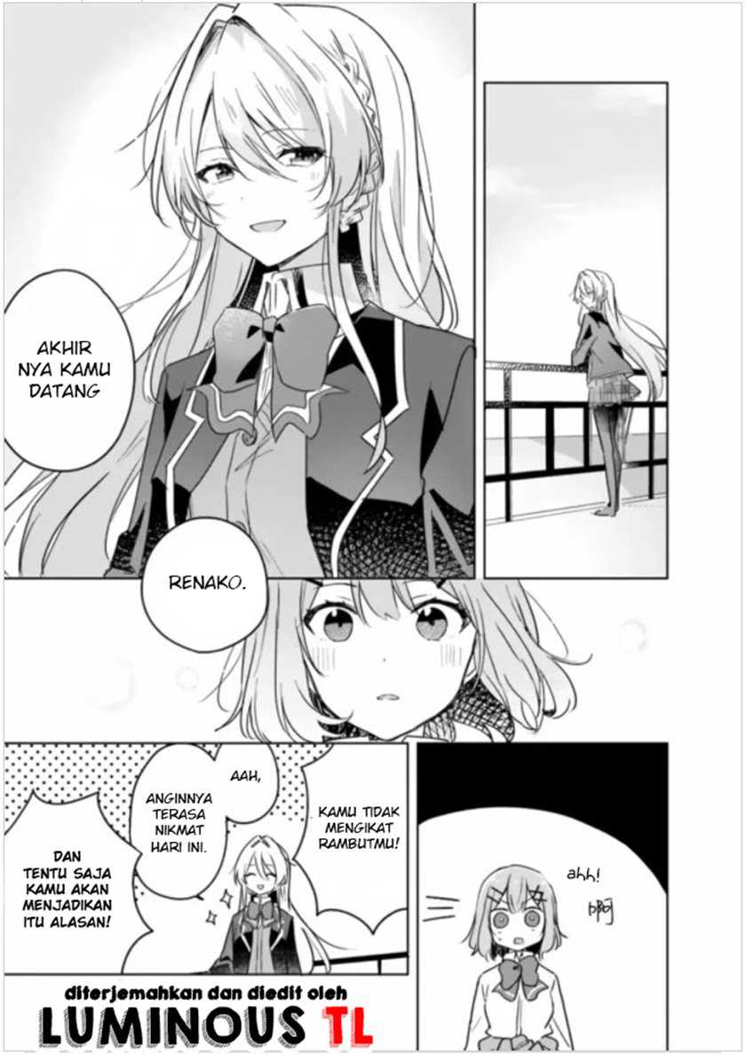 Watashi Ga Koibito Ni Nareru Wake Naijan, Muri Muri! (Muri Janakatta!?) Chapter 10 Image 10