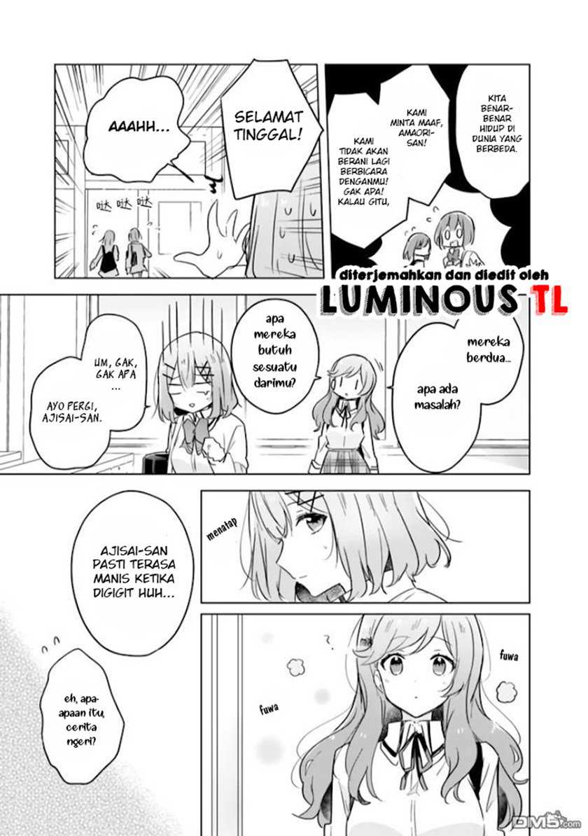 Watashi Ga Koibito Ni Nareru Wake Naijan, Muri Muri! (Muri Janakatta!?) Chapter 11 Image 8