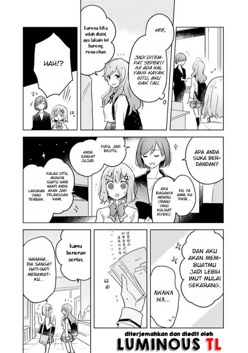 Watashi Ga Koibito Ni Nareru Wake Naijan, Muri Muri! (Muri Janakatta!?) Chapter 11 Image 10