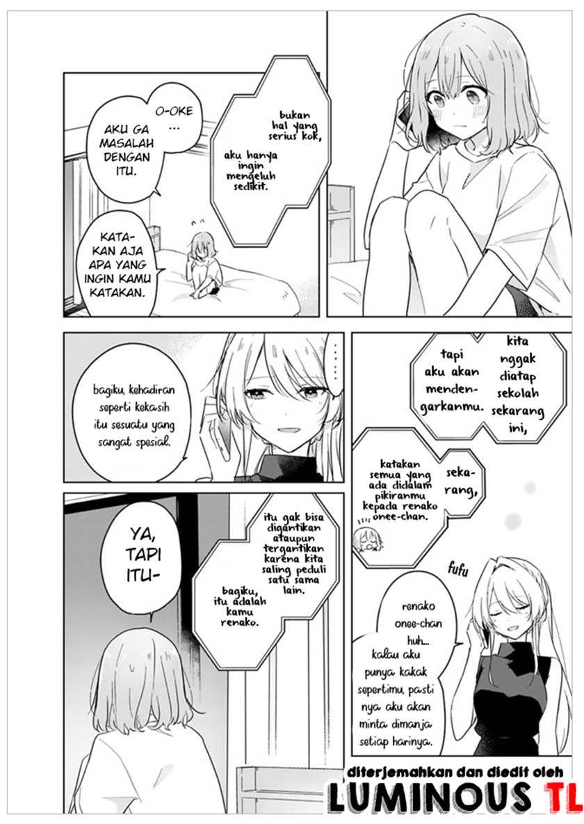 Watashi Ga Koibito Ni Nareru Wake Naijan, Muri Muri! (Muri Janakatta!?) Chapter 12 Image 15