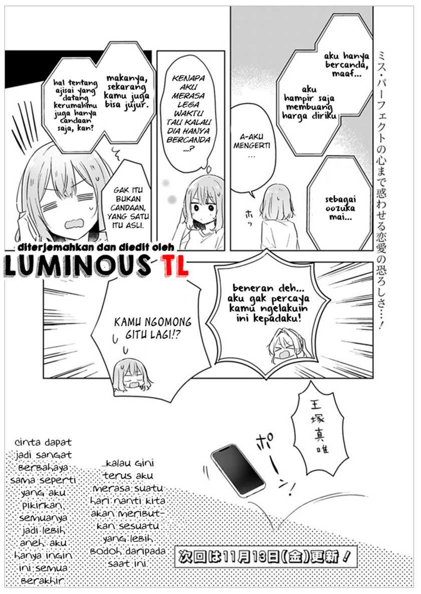 Watashi Ga Koibito Ni Nareru Wake Naijan, Muri Muri! (Muri Janakatta!?) Chapter 12 Image 20