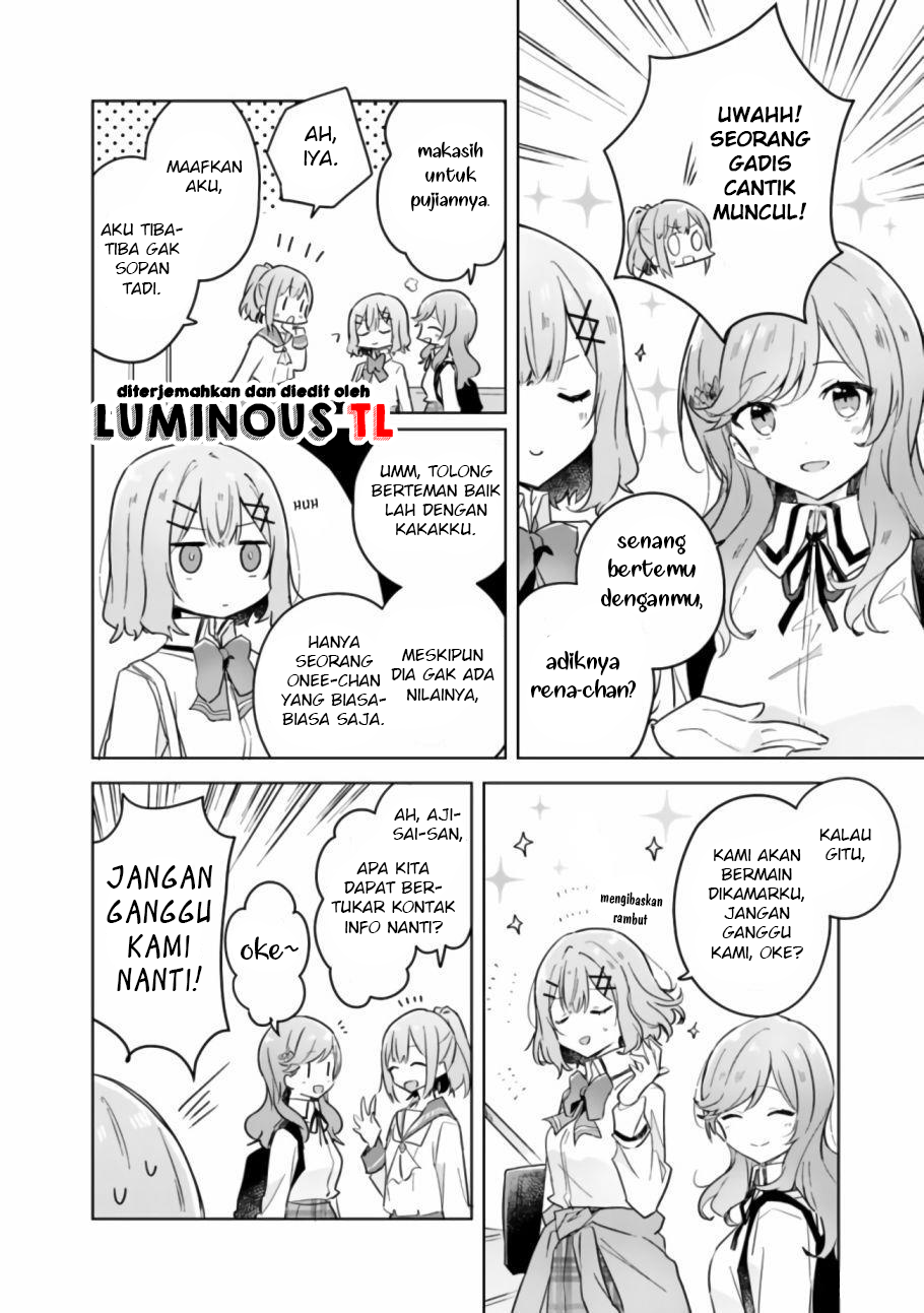 Watashi Ga Koibito Ni Nareru Wake Naijan, Muri Muri! (Muri Janakatta!?) Chapter 13 Image 7