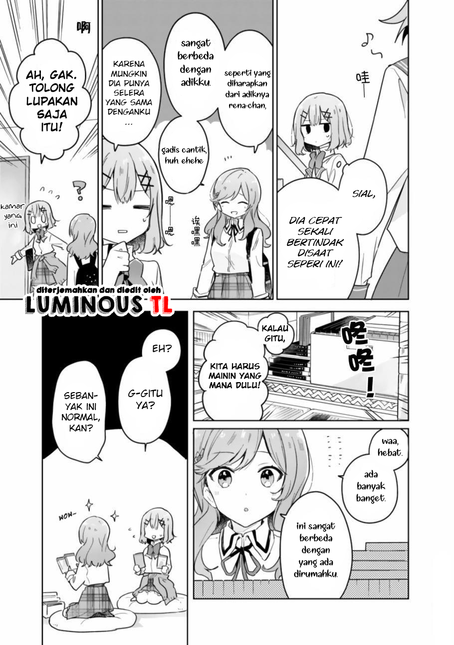 Watashi Ga Koibito Ni Nareru Wake Naijan, Muri Muri! (Muri Janakatta!?) Chapter 13 Image 8