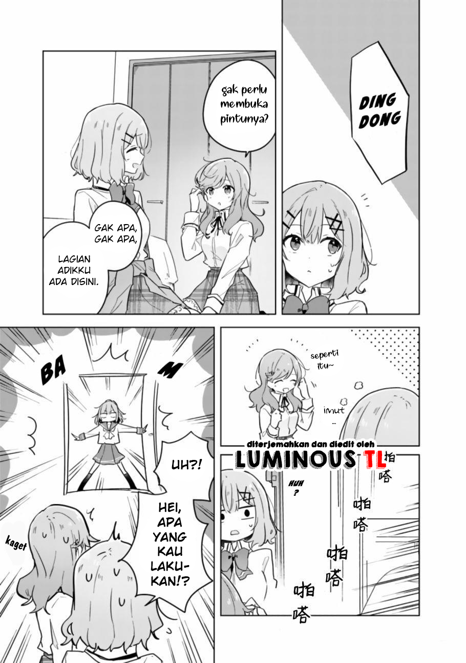 Watashi Ga Koibito Ni Nareru Wake Naijan, Muri Muri! (Muri Janakatta!?) Chapter 13 Image 18