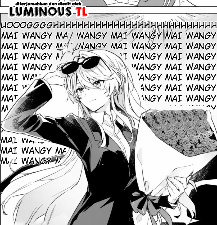 Watashi Ga Koibito Ni Nareru Wake Naijan, Muri Muri! (Muri Janakatta!?) Chapter 13 Image 20