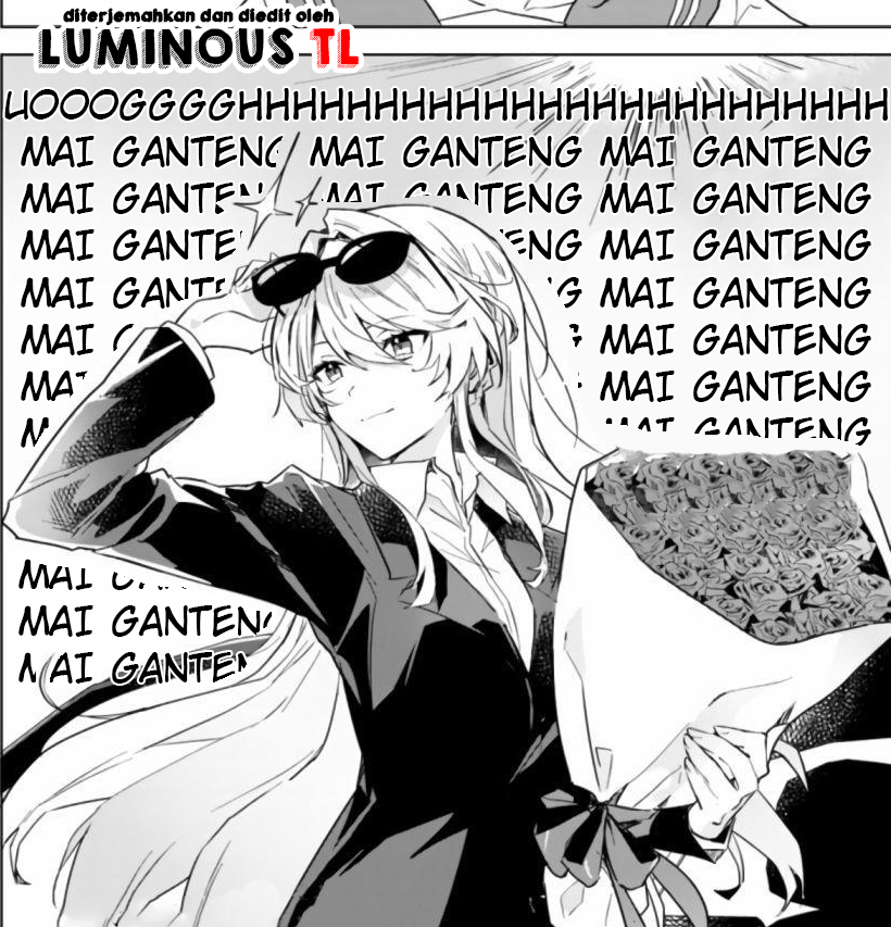 Watashi Ga Koibito Ni Nareru Wake Naijan, Muri Muri! (Muri Janakatta!?) Chapter 13 Image 21