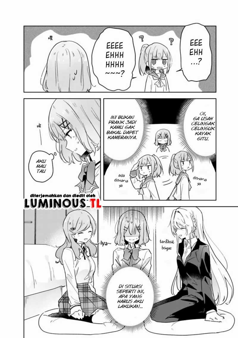 Watashi Ga Koibito Ni Nareru Wake Naijan, Muri Muri! (Muri Janakatta!?) Chapter 14 Image 7