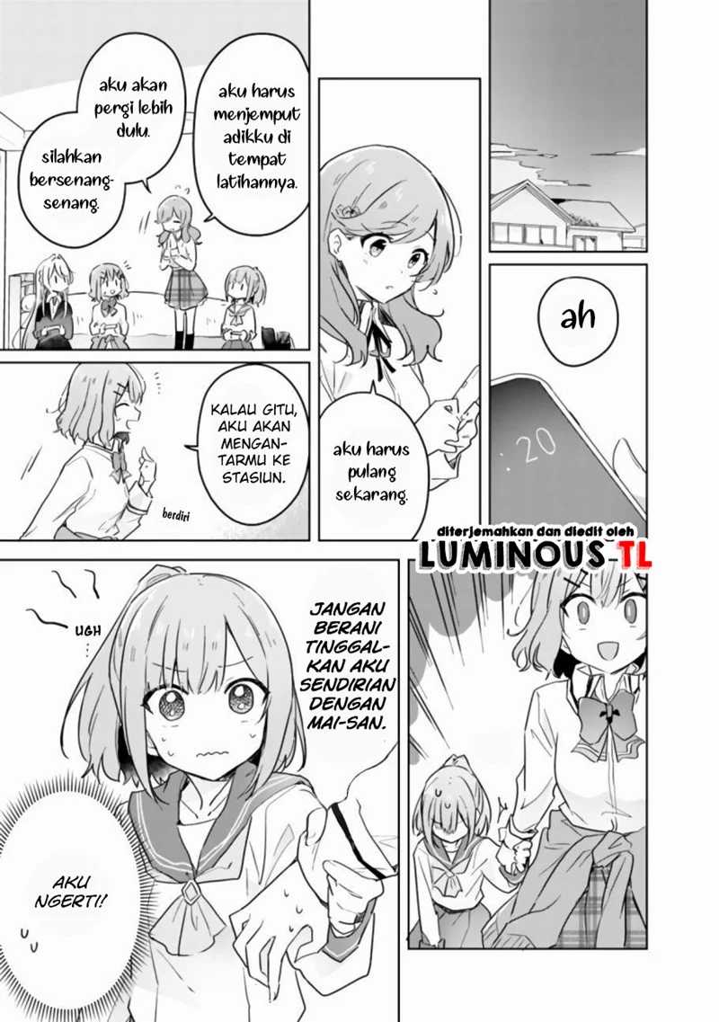 Watashi Ga Koibito Ni Nareru Wake Naijan, Muri Muri! (Muri Janakatta!?) Chapter 14 Image 10