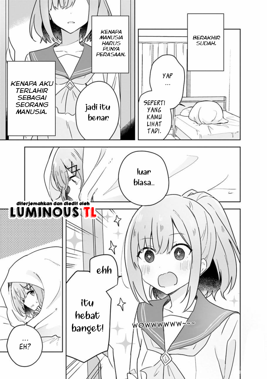Watashi Ga Koibito Ni Nareru Wake Naijan, Muri Muri! (Muri Janakatta!?) Chapter 15 Image 5