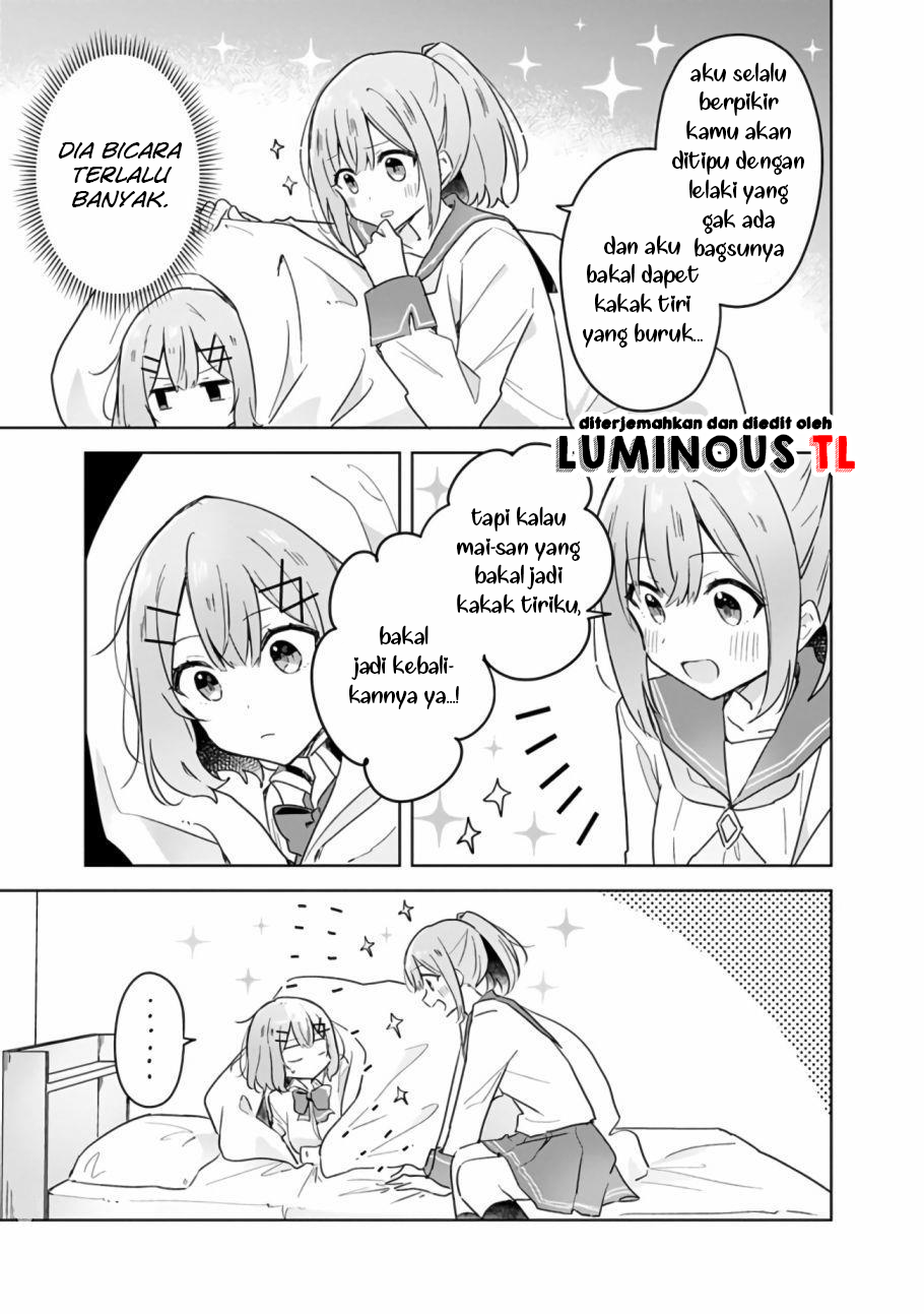 Watashi Ga Koibito Ni Nareru Wake Naijan, Muri Muri! (Muri Janakatta!?) Chapter 15 Image 7