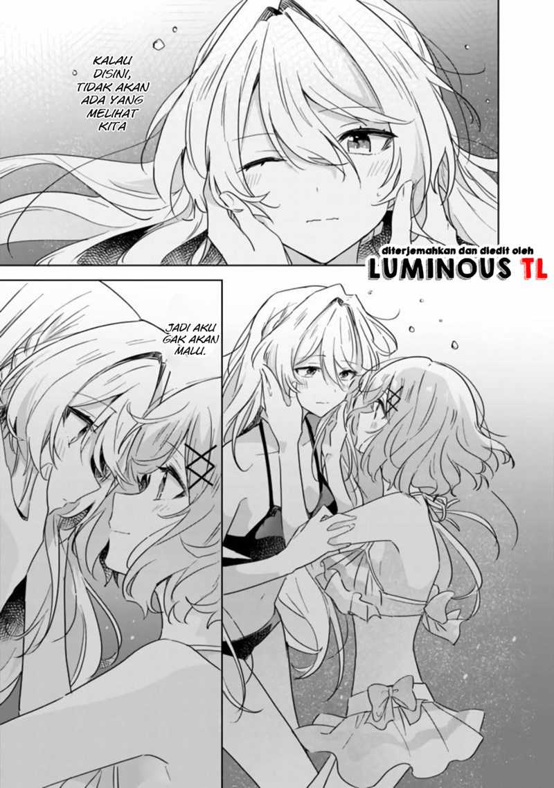 Watashi Ga Koibito Ni Nareru Wake Naijan, Muri Muri! (Muri Janakatta!?) Chapter 19.2 Image 17