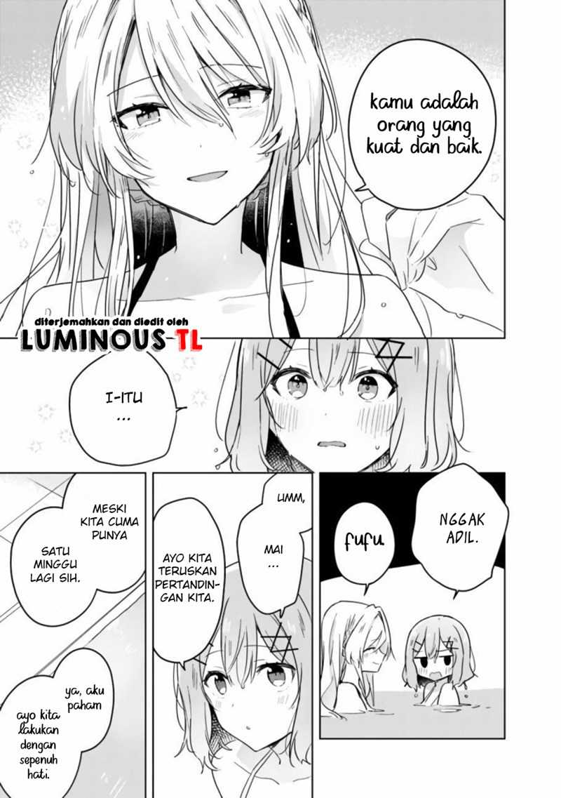 Watashi Ga Koibito Ni Nareru Wake Naijan, Muri Muri! (Muri Janakatta!?) Chapter 19.2 Image 23