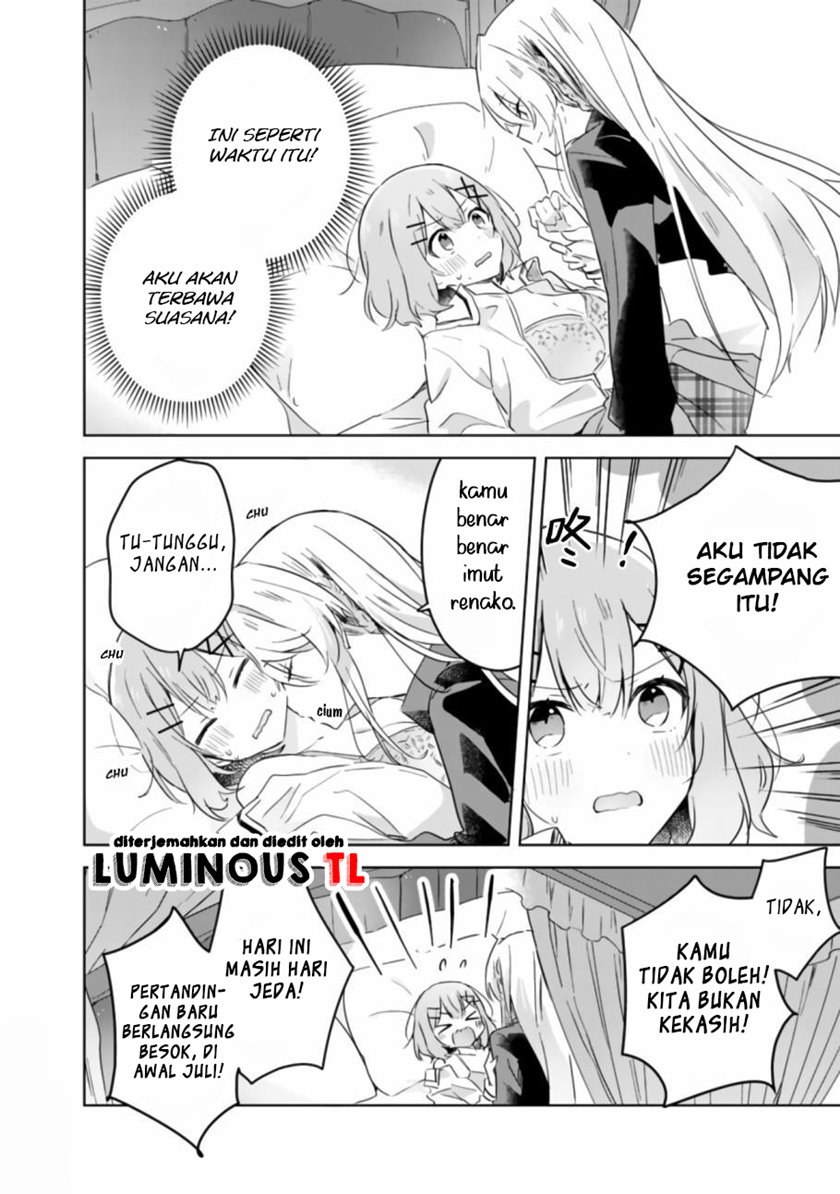 Watashi Ga Koibito Ni Nareru Wake Naijan, Muri Muri! (Muri Janakatta!?) Chapter 20 Image 19