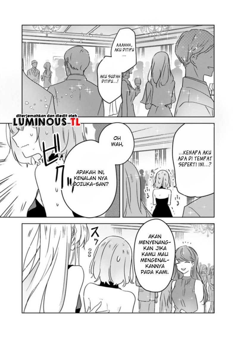 Watashi Ga Koibito Ni Nareru Wake Naijan, Muri Muri! (Muri Janakatta!?) Chapter 21 Image 2