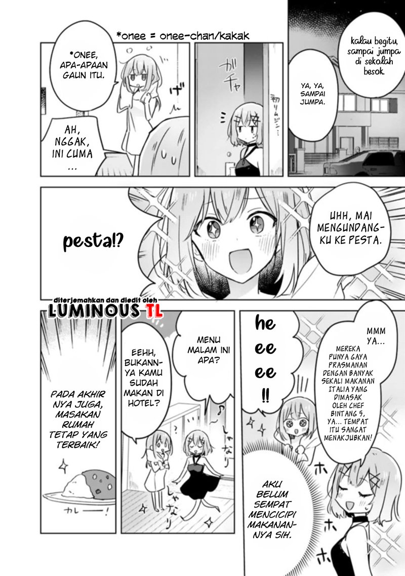 Watashi Ga Koibito Ni Nareru Wake Naijan, Muri Muri! (Muri Janakatta!?) Chapter 21 Image 6