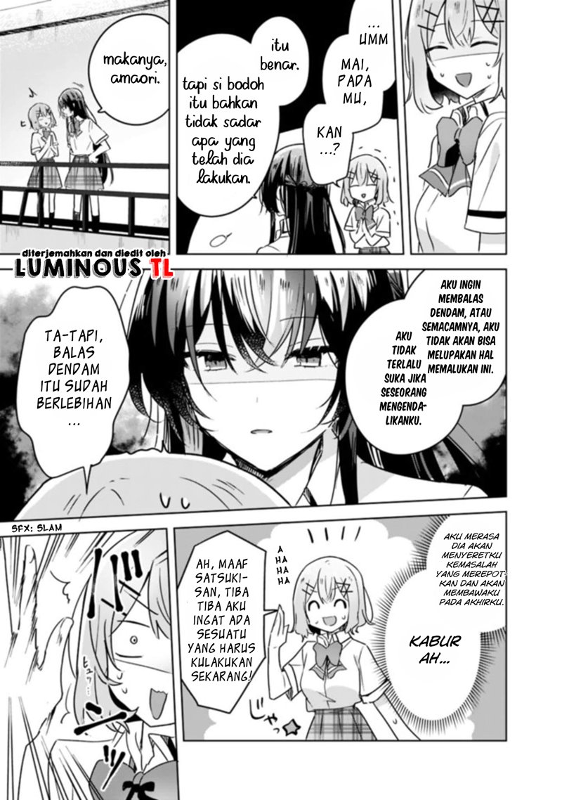 Watashi Ga Koibito Ni Nareru Wake Naijan, Muri Muri! (Muri Janakatta!?) Chapter 21 Image 9