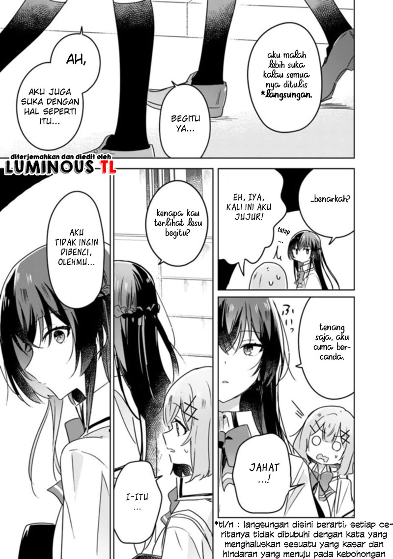 Watashi Ga Koibito Ni Nareru Wake Naijan, Muri Muri! (Muri Janakatta!?) Chapter 22 Image 16