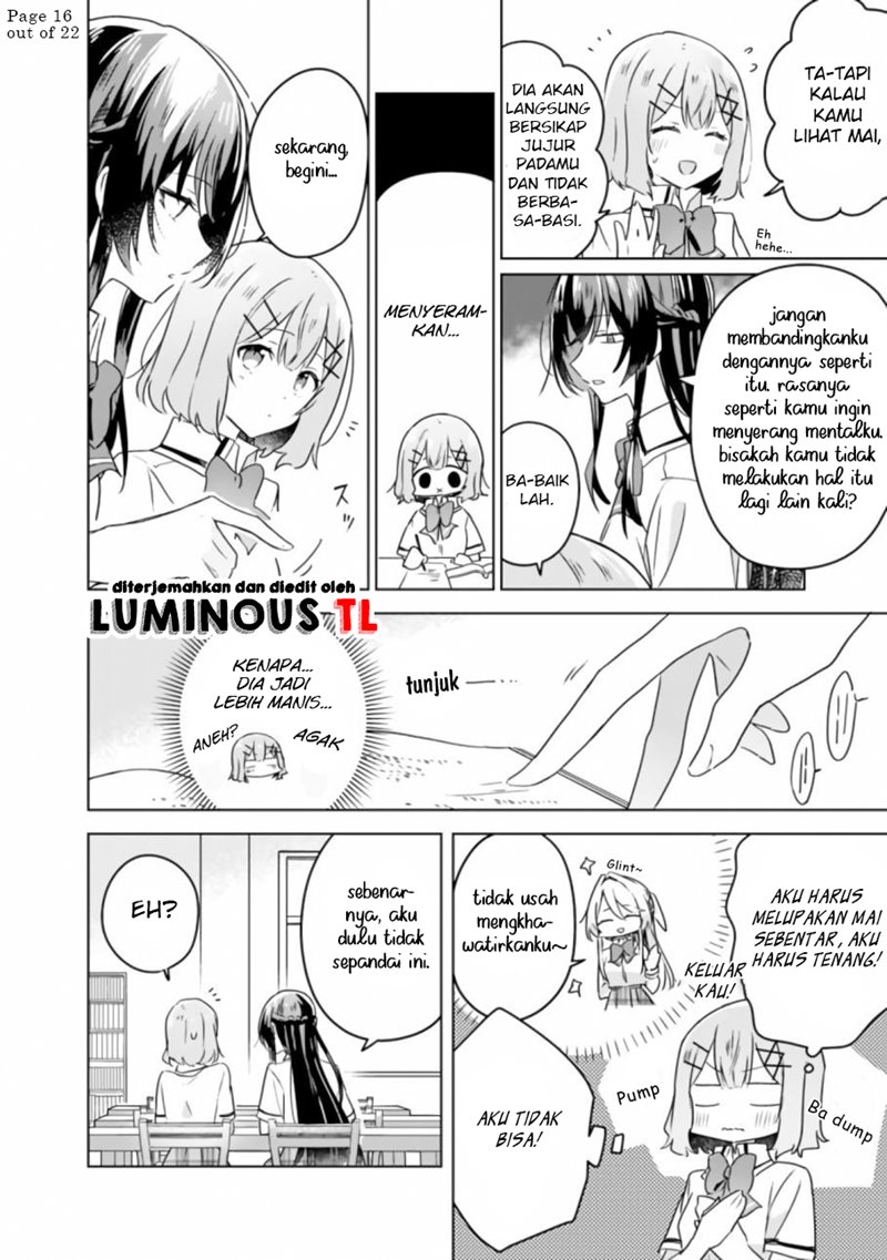 Watashi Ga Koibito Ni Nareru Wake Naijan, Muri Muri! (Muri Janakatta!?) Chapter 23 Image 17