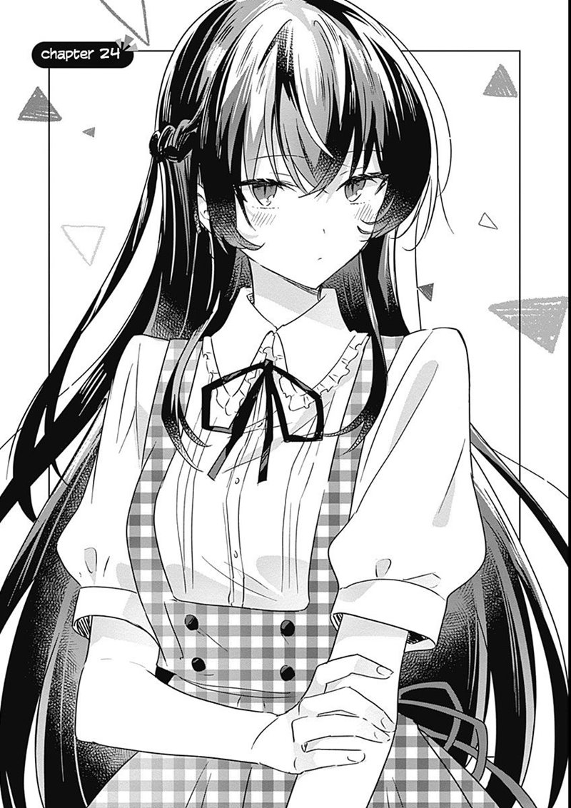 Watashi Ga Koibito Ni Nareru Wake Naijan, Muri Muri! (Muri Janakatta!?) Chapter 24 Image 2
