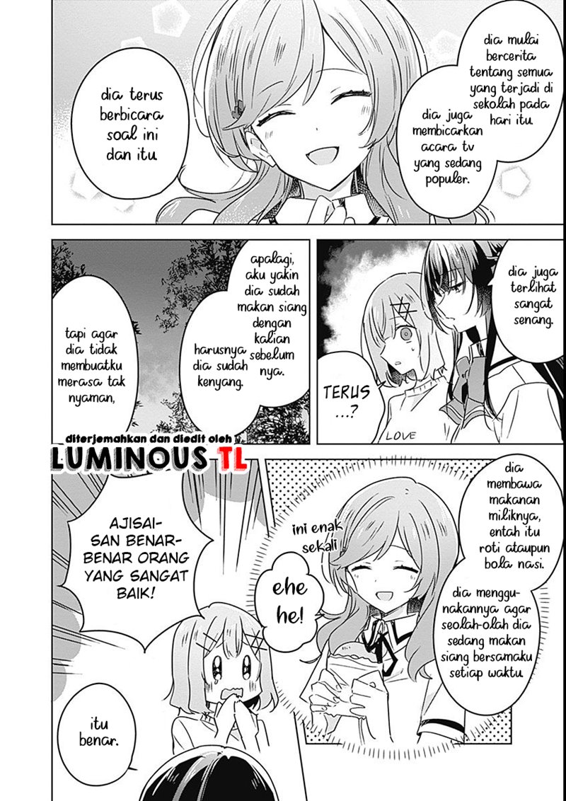 Watashi Ga Koibito Ni Nareru Wake Naijan, Muri Muri! (Muri Janakatta!?) Chapter 24 Image 11