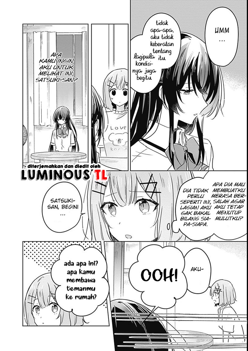 Watashi Ga Koibito Ni Nareru Wake Naijan, Muri Muri! (Muri Janakatta!?) Chapter 24 Image 15