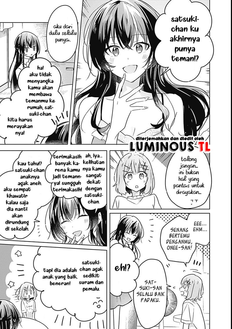 Watashi Ga Koibito Ni Nareru Wake Naijan, Muri Muri! (Muri Janakatta!?) Chapter 24 Image 16
