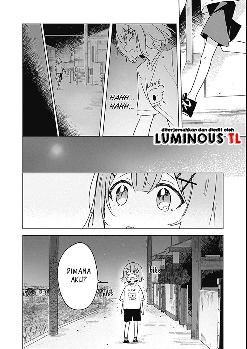 Watashi Ga Koibito Ni Nareru Wake Naijan, Muri Muri! (Muri Janakatta!?) Chapter 24 Image 25