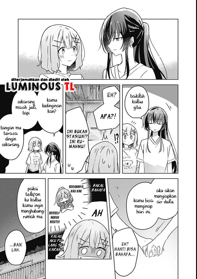 Watashi Ga Koibito Ni Nareru Wake Naijan, Muri Muri! (Muri Janakatta!?) Chapter 25 Image 8