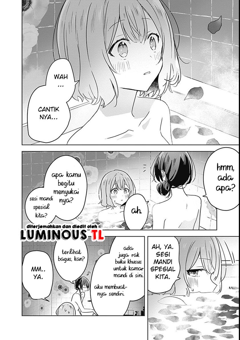 Watashi Ga Koibito Ni Nareru Wake Naijan, Muri Muri! (Muri Janakatta!?) Chapter 25 Image 16