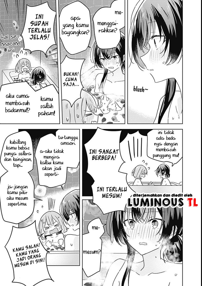 Watashi Ga Koibito Ni Nareru Wake Naijan, Muri Muri! (Muri Janakatta!?) Chapter 25 Image 21