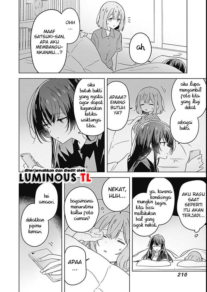 Watashi Ga Koibito Ni Nareru Wake Naijan, Muri Muri! (Muri Janakatta!?) Chapter 26 Image 5