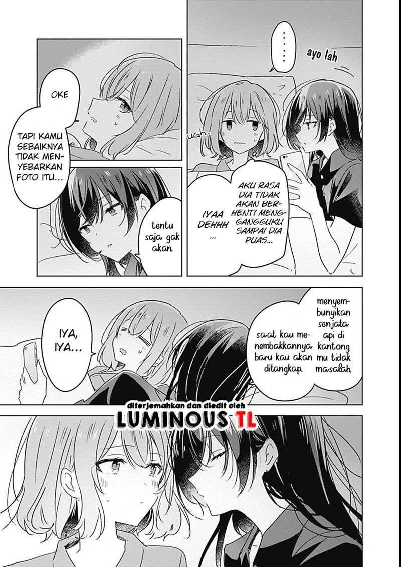 Watashi Ga Koibito Ni Nareru Wake Naijan, Muri Muri! (Muri Janakatta!?) Chapter 26 Image 6