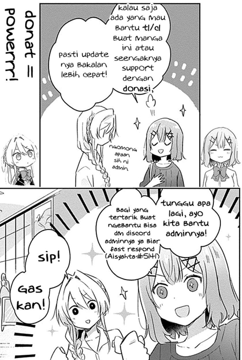 Watashi Ga Koibito Ni Nareru Wake Naijan, Muri Muri! (Muri Janakatta!?) Chapter 27 Image 14